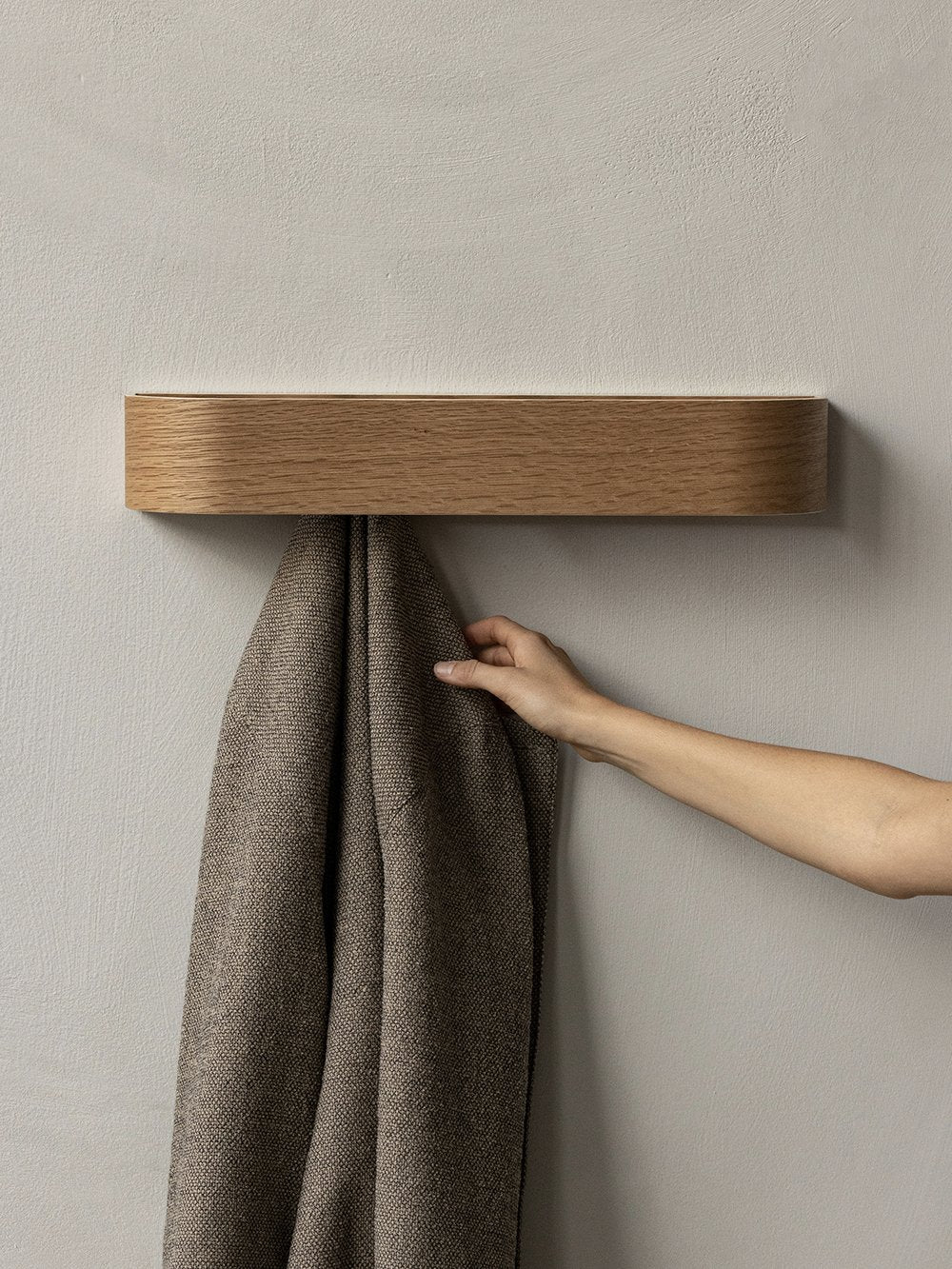 Epoch Rack 50 - Natural Oak
