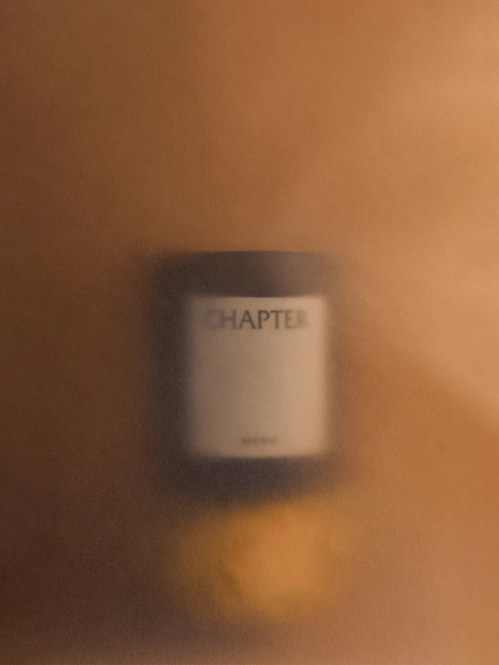Lumânare parfumată Olfacte, Chapter, 235 g
