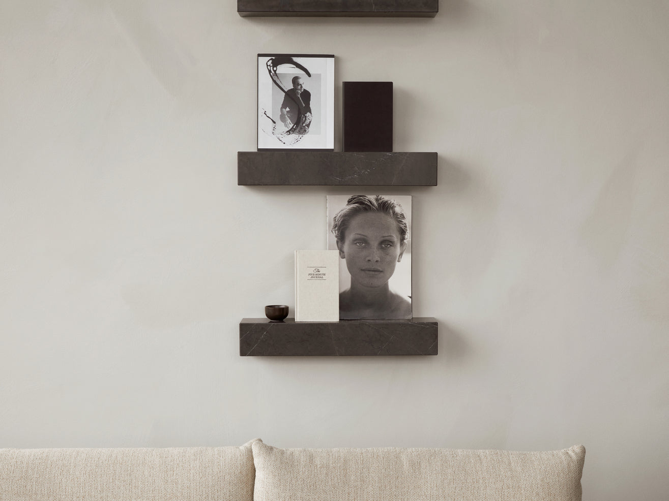 Etajeră Plinth - Grey Kendzo