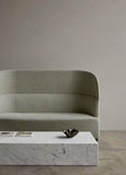 Plinth Grand - Marmură White Carrara