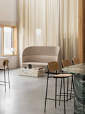 Plinth joasă - Kunis Breccia Sand
