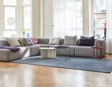 Slit Coffee Table XL - White