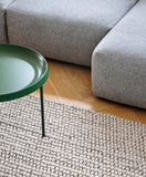 Peas Rug - Soft Grey