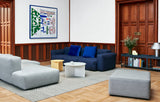 Slit Coffee Table XL - White