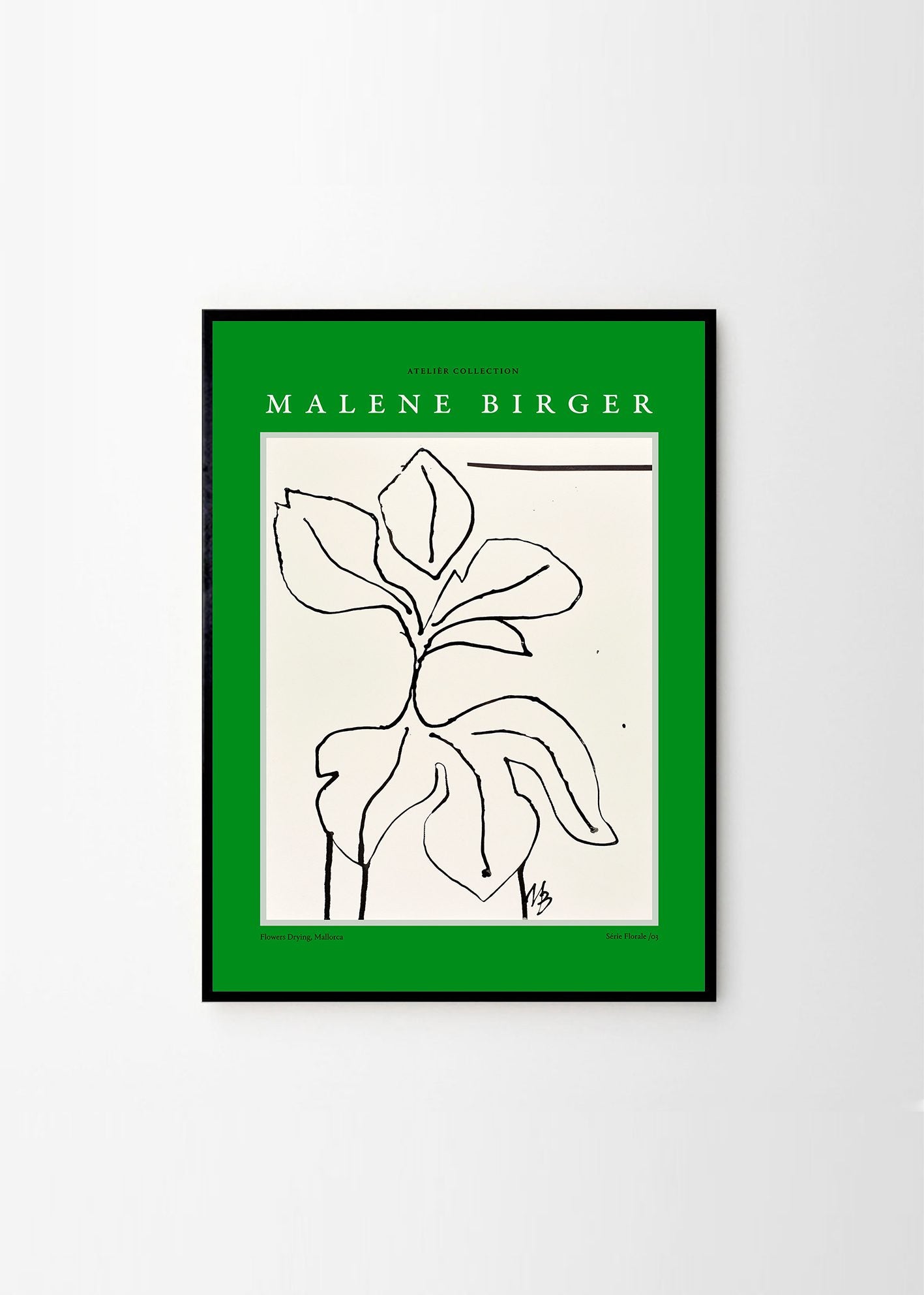 Malene Birger, Flowers Drying