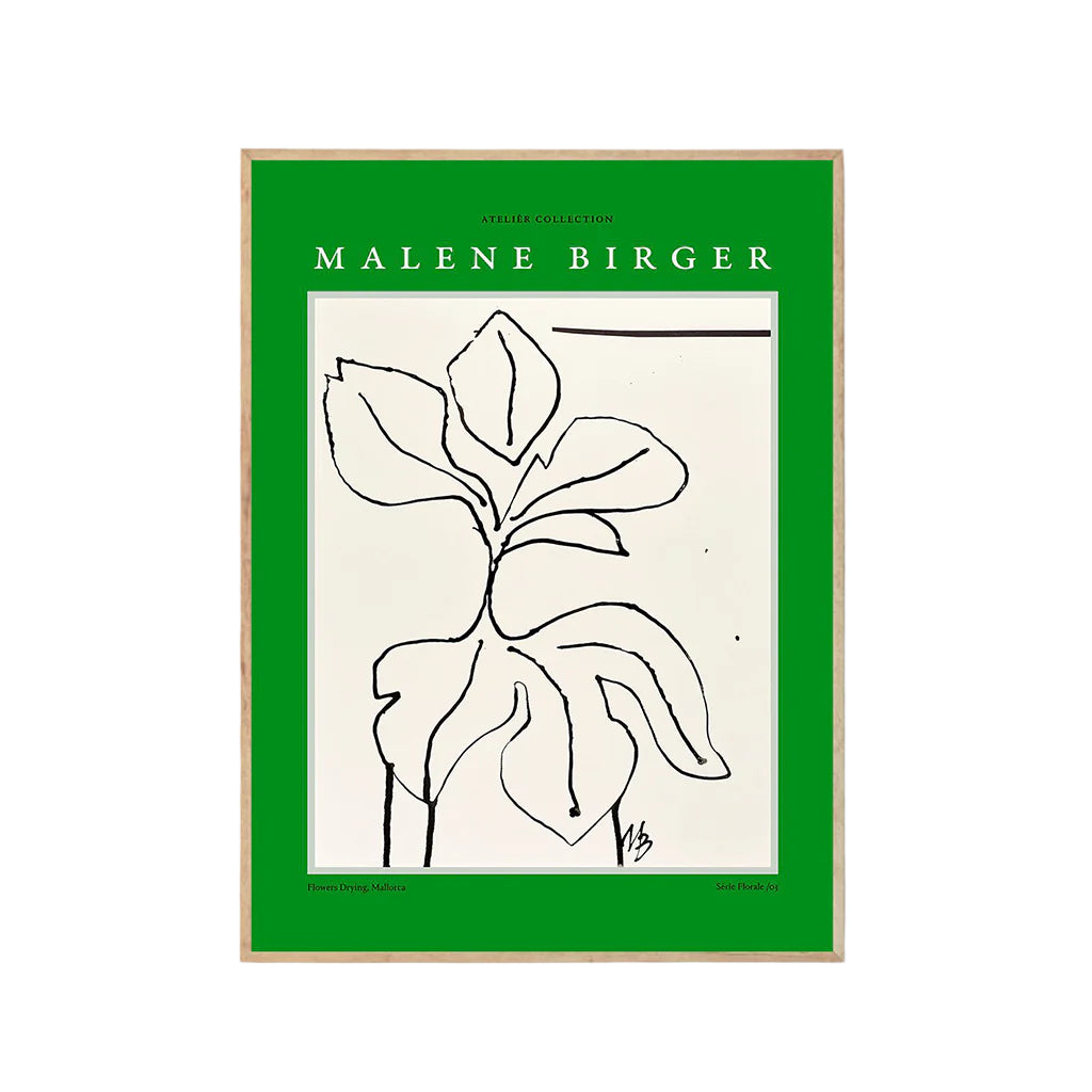 Malene Birger, Flowers Drying
