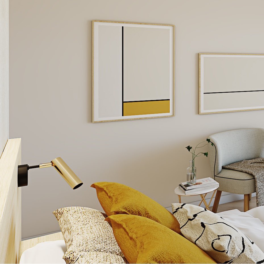 Maru Wall Lamp