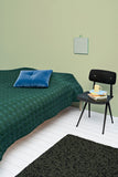 Peas Rug - Dark Green