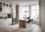 Mingle Table Rectangular - furnir natur