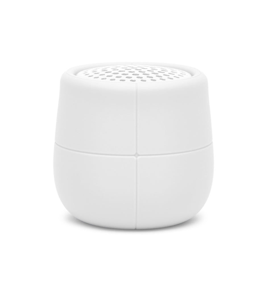 Mino X Floating Speaker - White