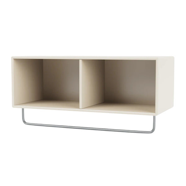 COAT Shelf with clothes rack