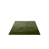 Covor dreptunghiular The Moor AP5,7 - Verde