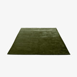 Covor dreptunghiular The Moor AP5,7 - Verde