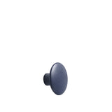 Dots Wood - Midnight Blue