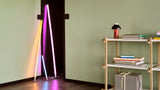 Slim Neon Tube - Blue