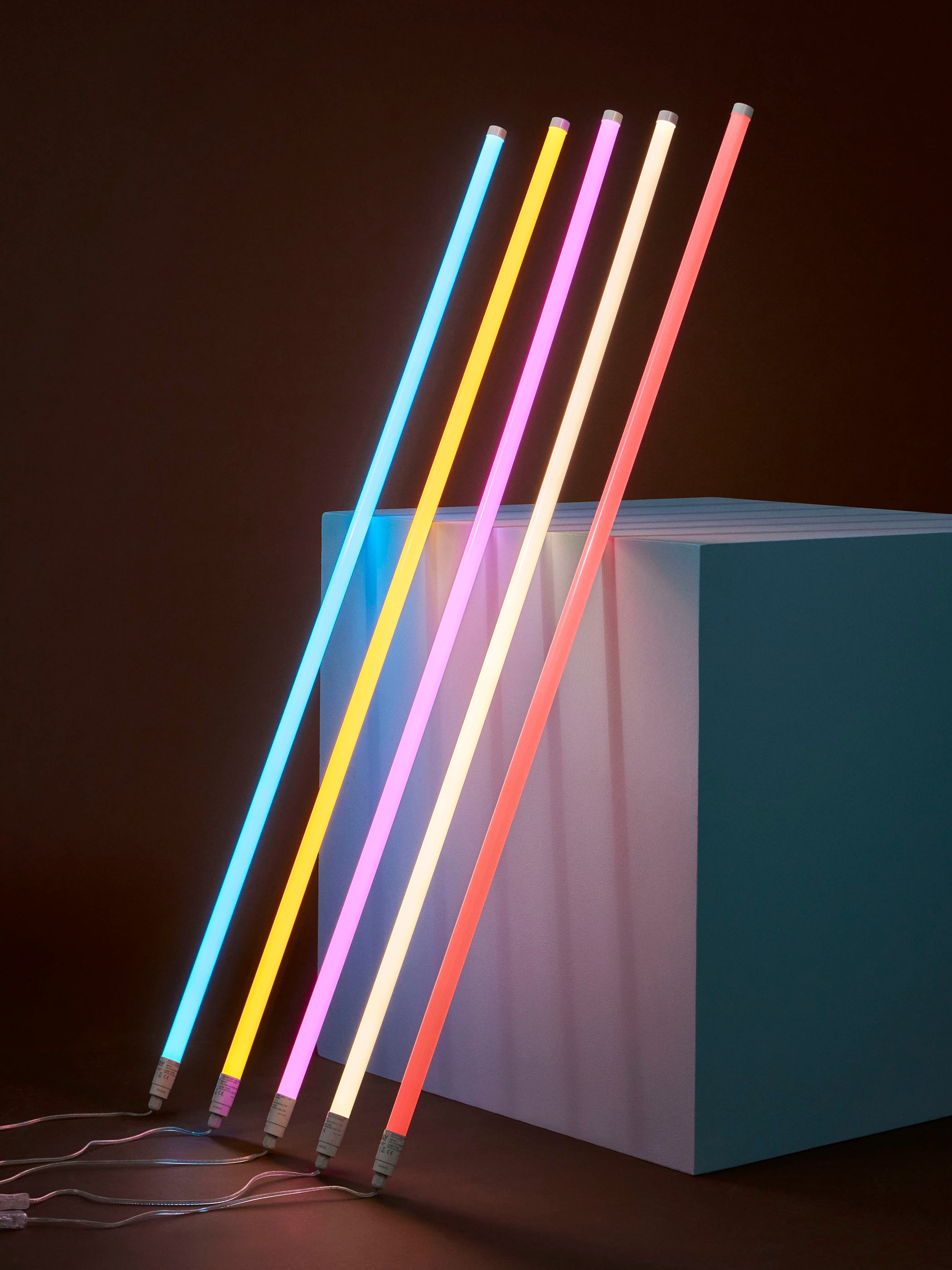 Neon Tube - Red