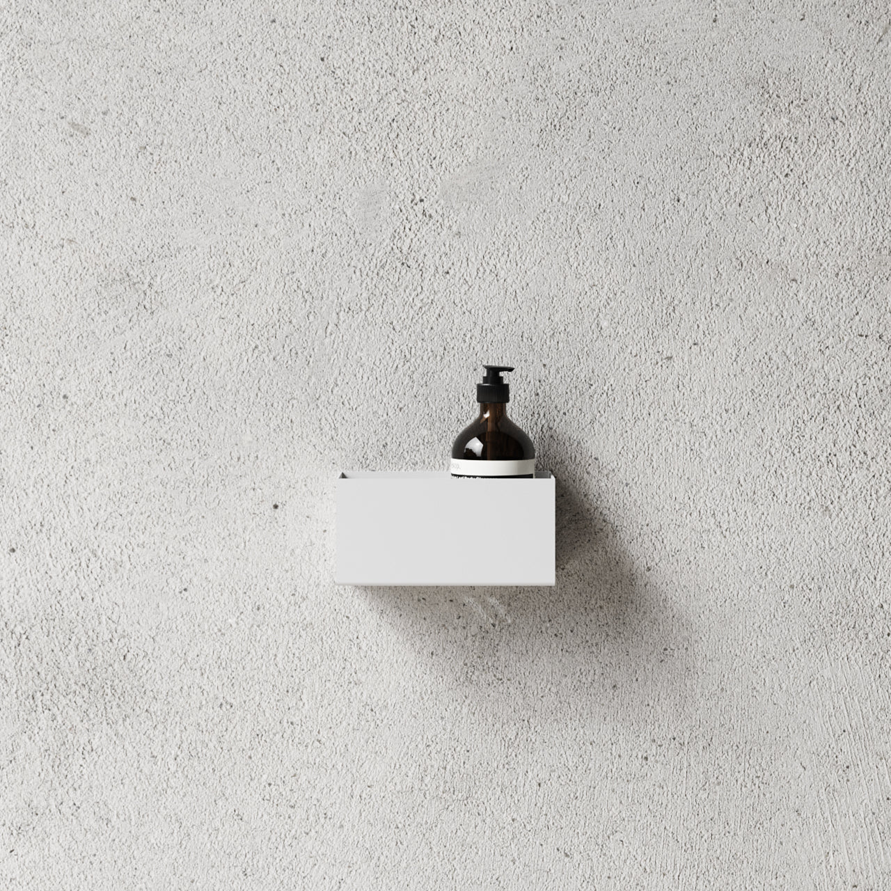 Etajeră Bath 20 - Alb