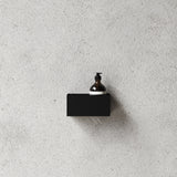 Etajeră Bath 20 - Negru
