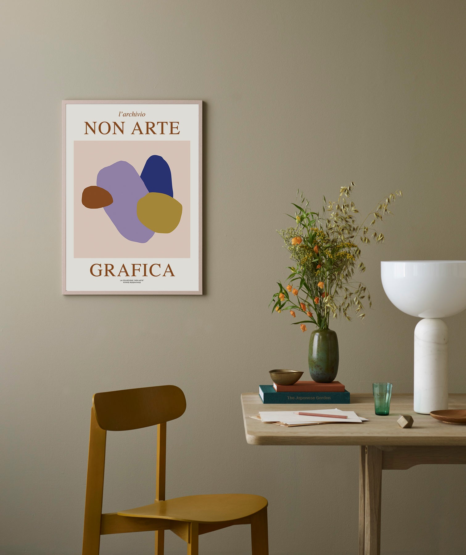 Nynne Rosenvinge - Non Arte Grafica 02