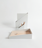 File holder - White