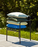 Scaun de dining Palissade - Antracit