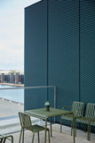 Palissade Table L82.5 - Olive