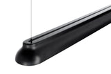 Corp de iluminat suspendat PC Linear Pendant - Negru