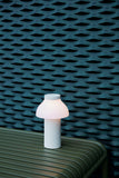 Lampă PC portabilă - Alb