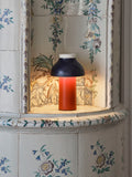 PC Portable Lamp - Dusty Red