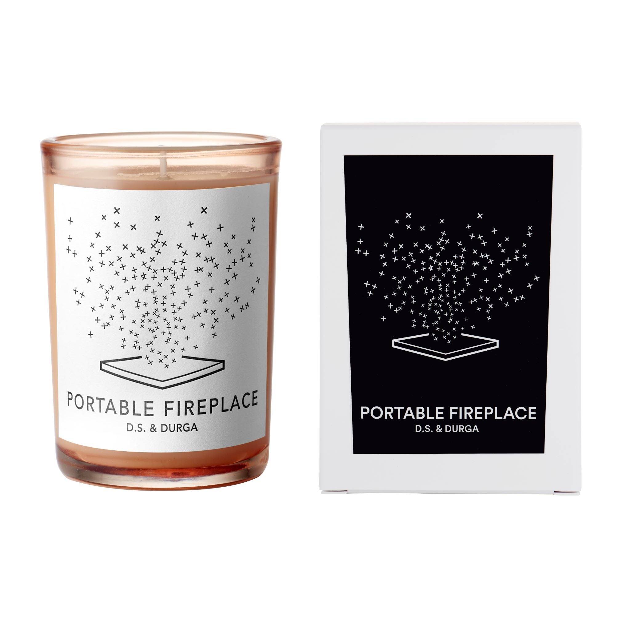 Lumânare Portable Fireplace