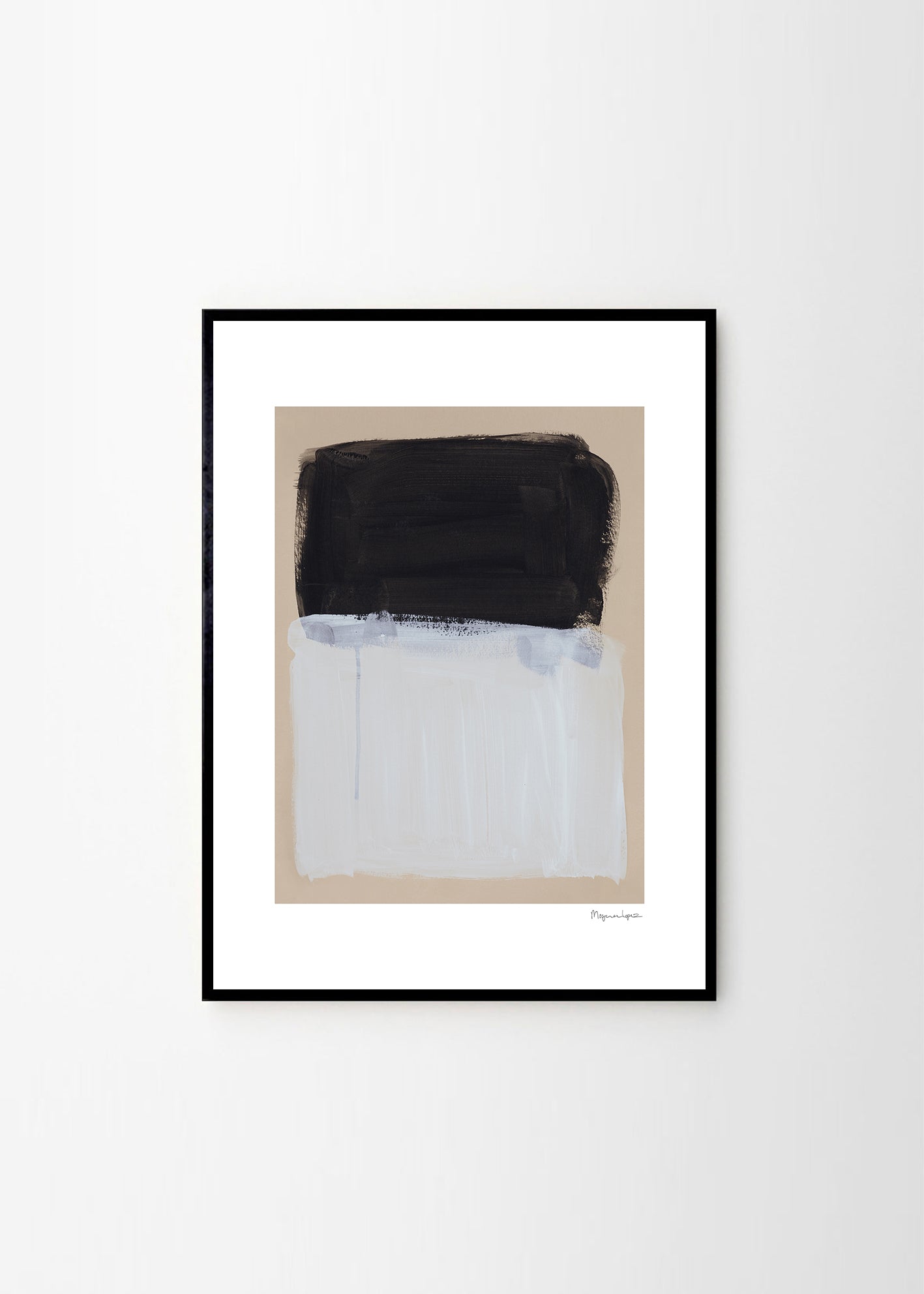 Berit Mogensen Lopez - Painted Surface