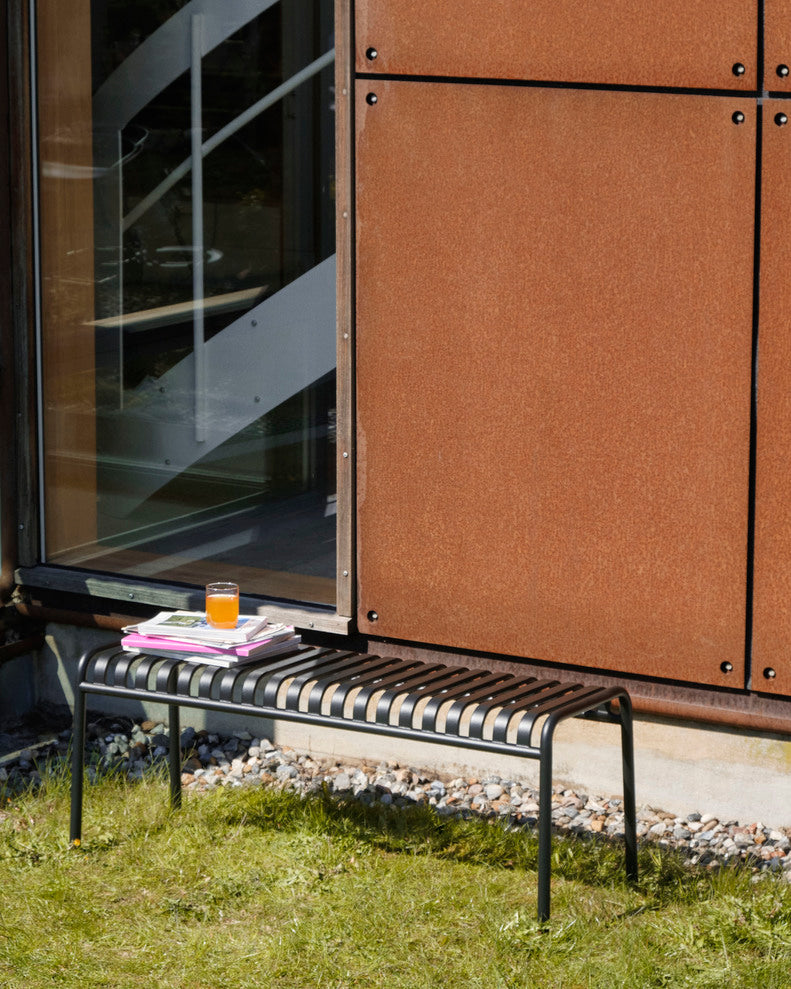 Palissade Bench - Anthracite