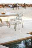 Palissade Table L170 - Sky Grey