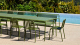 Palissade Table L170 - Olive