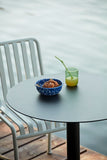 Palissade Cone Table Round Ø70 - Anthracite
