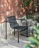 Scaun de dining Palissade - Antracit