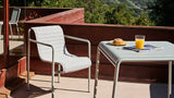 Scaun de dining Palissade - Gri