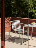 Scaun de dining Palissade - Gri
