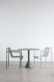 Scaun de dining Palissade - Oliv