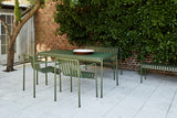 Scaun de dining Palissade - Oliv