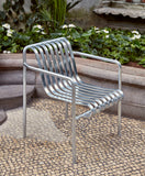 Scaun de dining Palissade - Hot Galvanised