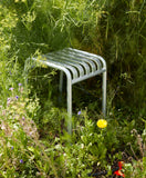 Taburet Palissade - Hot Galvanised