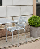 Scaun cu brațe Palissade - Hot Galvanised