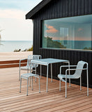 Scaun de dining Palissade - Hot Galvanised