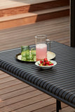 Palissade Table L170 - Anthracite