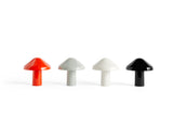 Pao Portable Table Lamp - Soft black