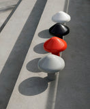 Pao Portable Table Lamp - Cool Grey