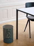 Perforated Bin M - Sage green