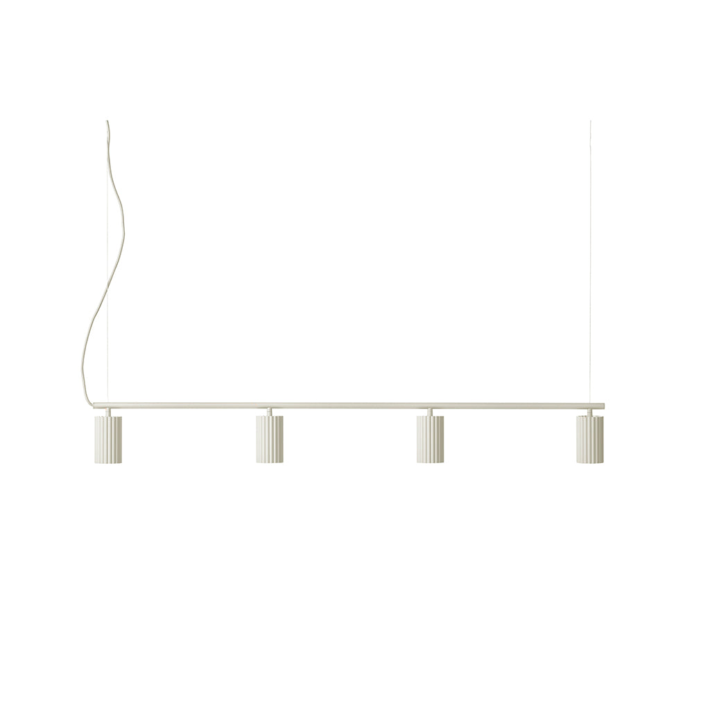 Corp de iluminat suspendat Donna Line 120 - Linen