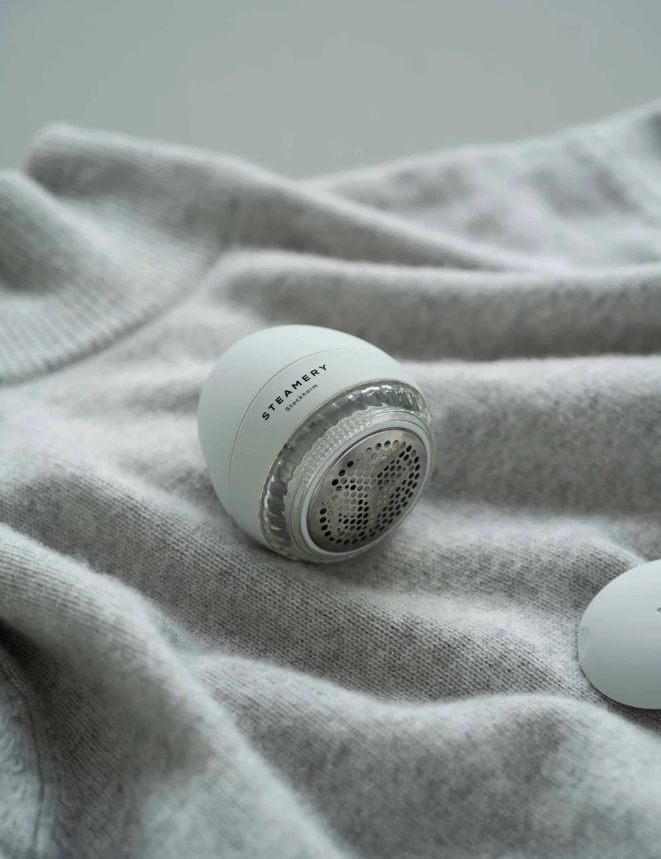 Pilo Fabric Shaver - Grey